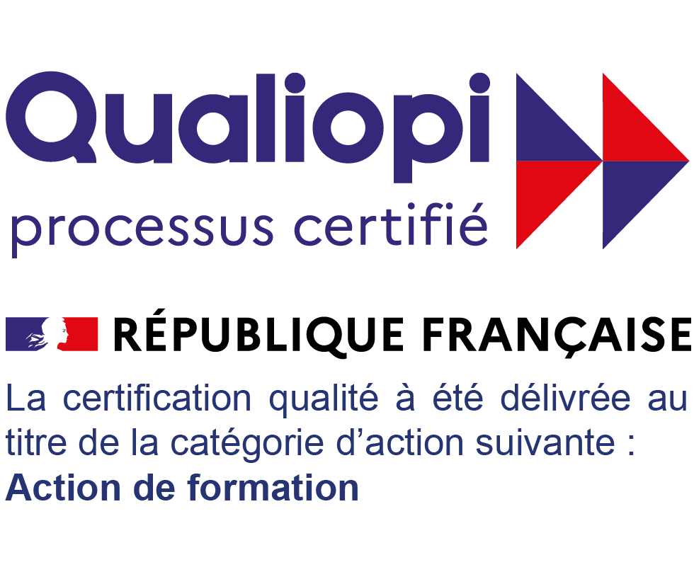 Certification Qualiopi — Actions de formation
